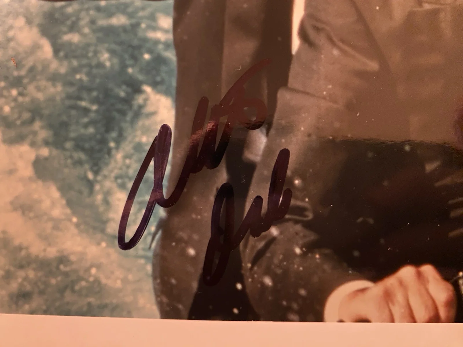 Albert Brooks, Michael Douglas — Michael Douglas Albert Brooks Signed Autographed Photo With COA The In Laws, изображение 2