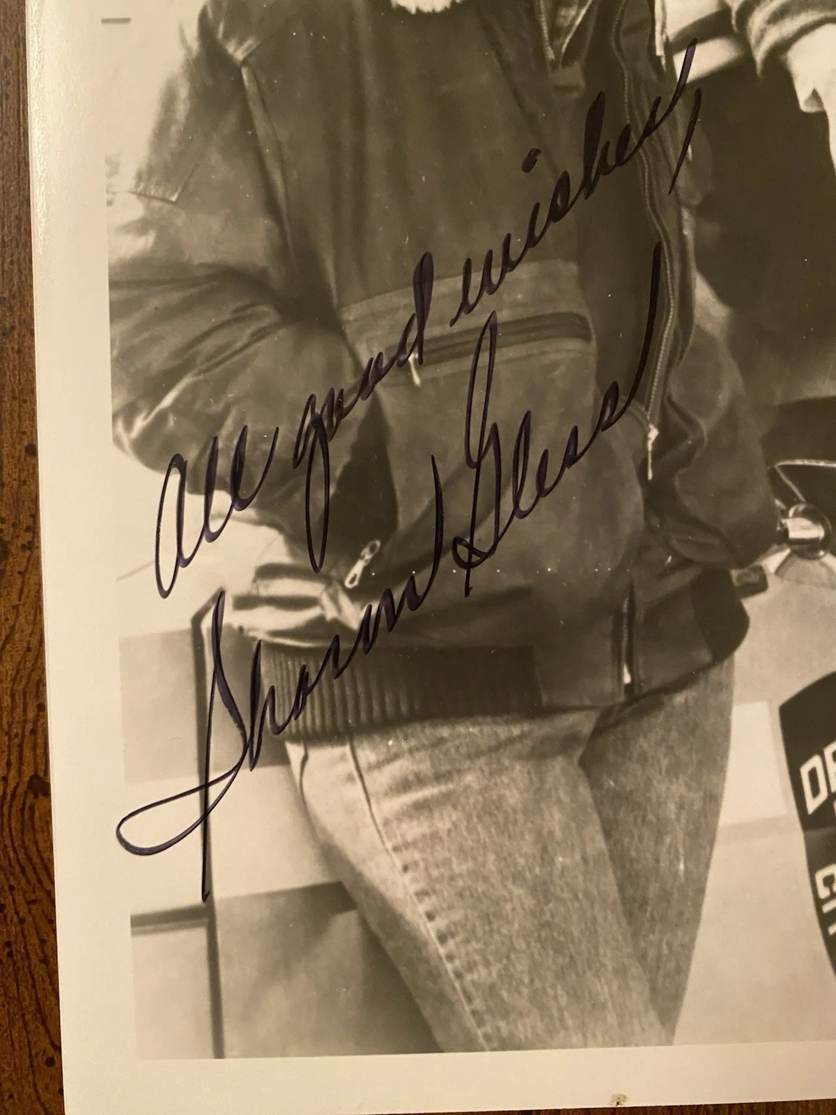 Sharon Gless, Tyne Daly — Sharon Gless Tyne Daly Signed Autographed Photo With COA Cagney And Lacey w COA, image 2
