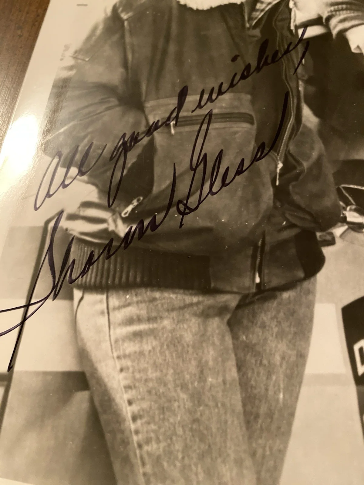 Sharon Gless, Tyne Daly — Sharon Gless Tyne Daly Signed Autographed Photo With COA Cagney And Lacey w COA, image 3