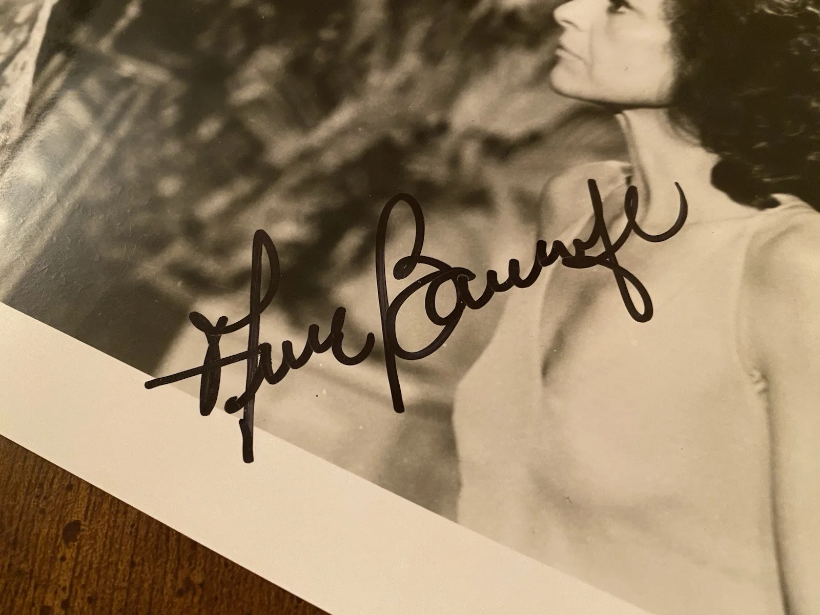 Anne Bancroft, Shirley MacLaine — Anne Bancroft Shirley MacLaine Signed Autographed Photo w/ COA The Turning Point, изображение 5