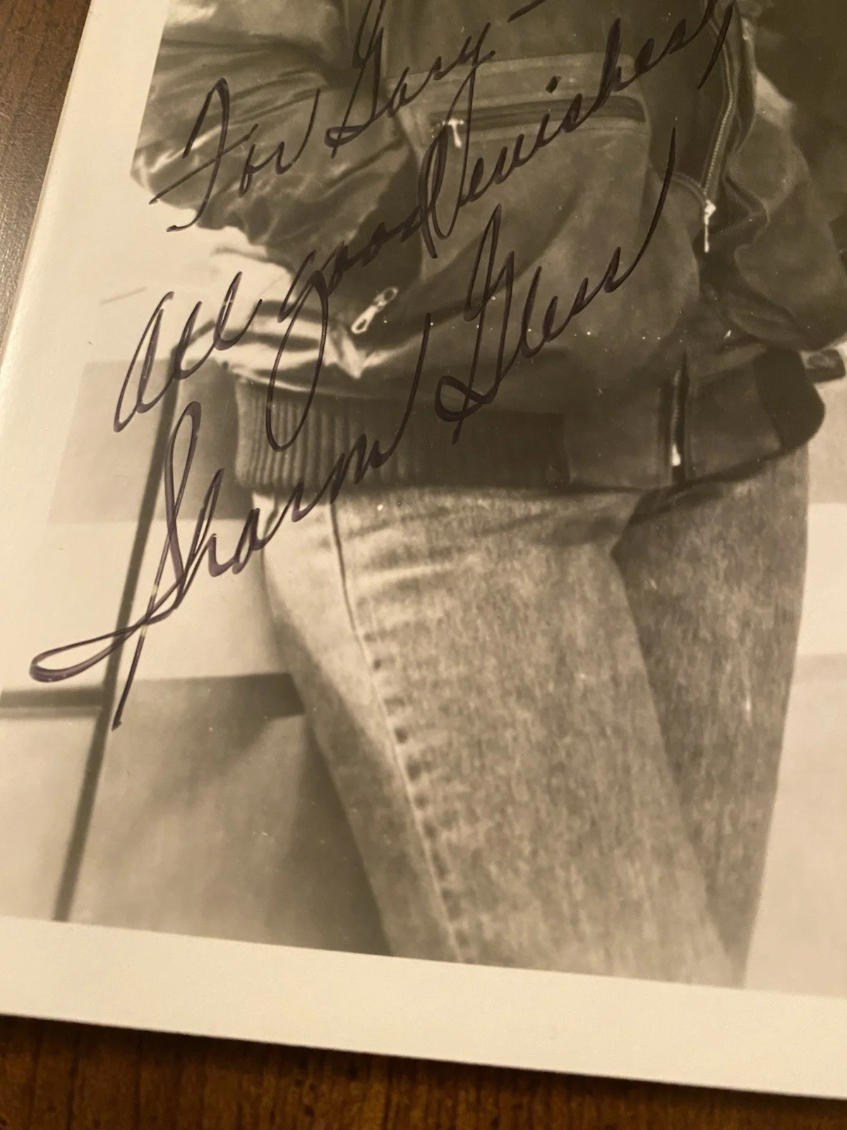 Sharon Gless, Tyne Daly — Sharon Gless Tyne Daly Signed Autographed Photo With COA Cagney And Lacey w COA, изображение 3
