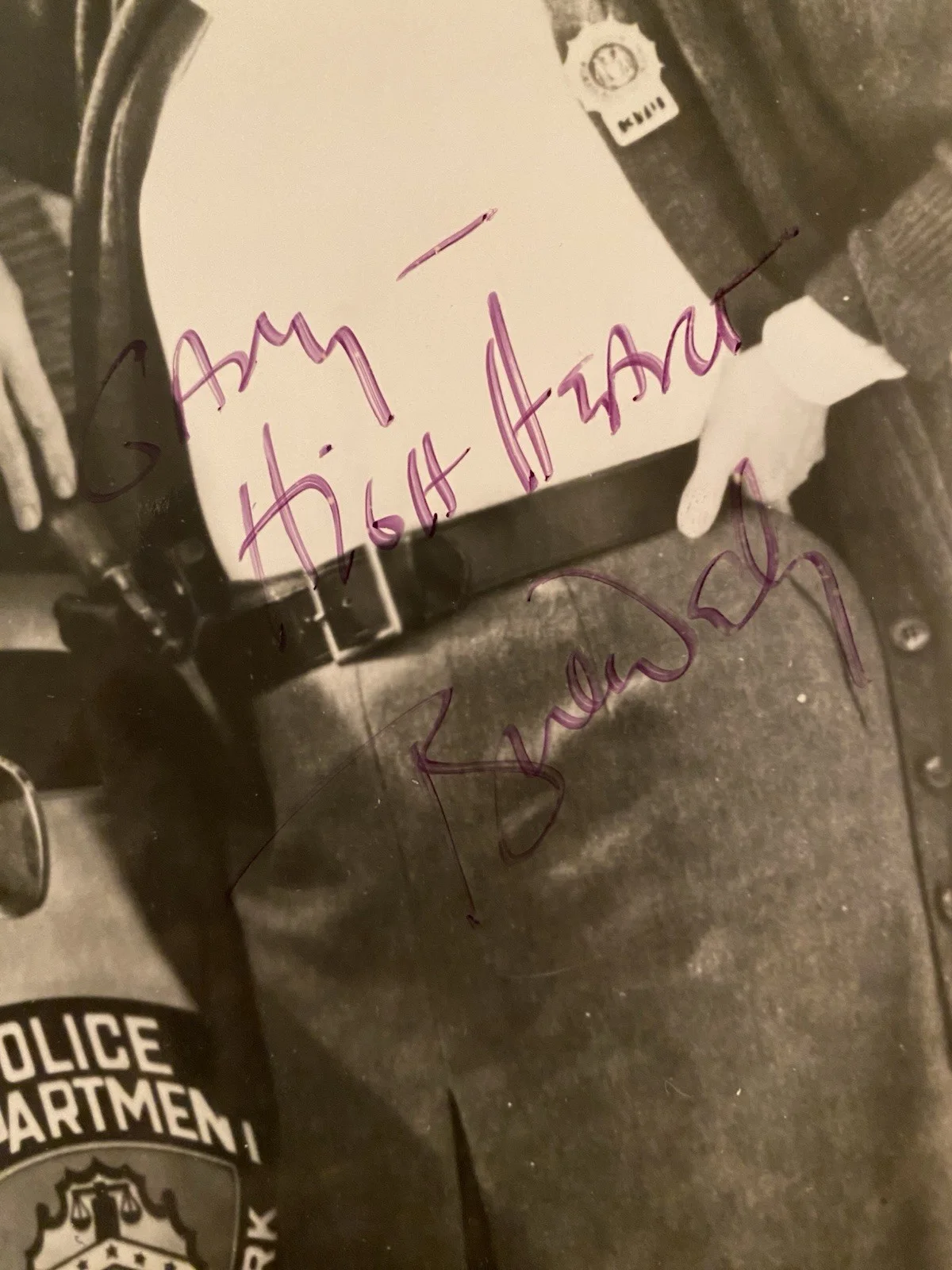 Sharon Gless, Tyne Daly — Sharon Gless Tyne Daly Signed Autographed Photo With COA Cagney And Lacey w COA, изображение 4