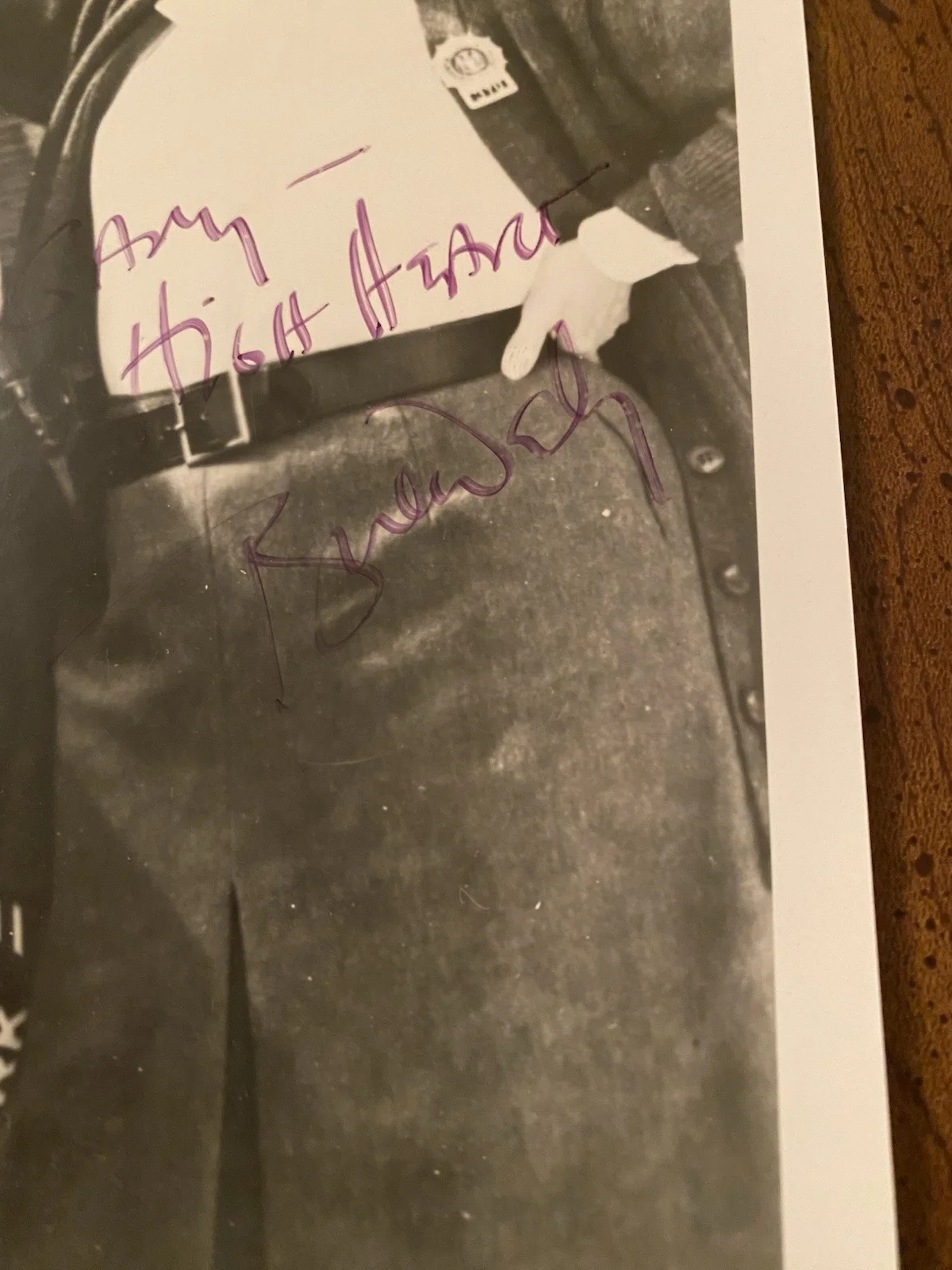 Sharon Gless, Tyne Daly — Sharon Gless Tyne Daly Signed Autographed Photo With COA Cagney And Lacey w COA, изображение 5
