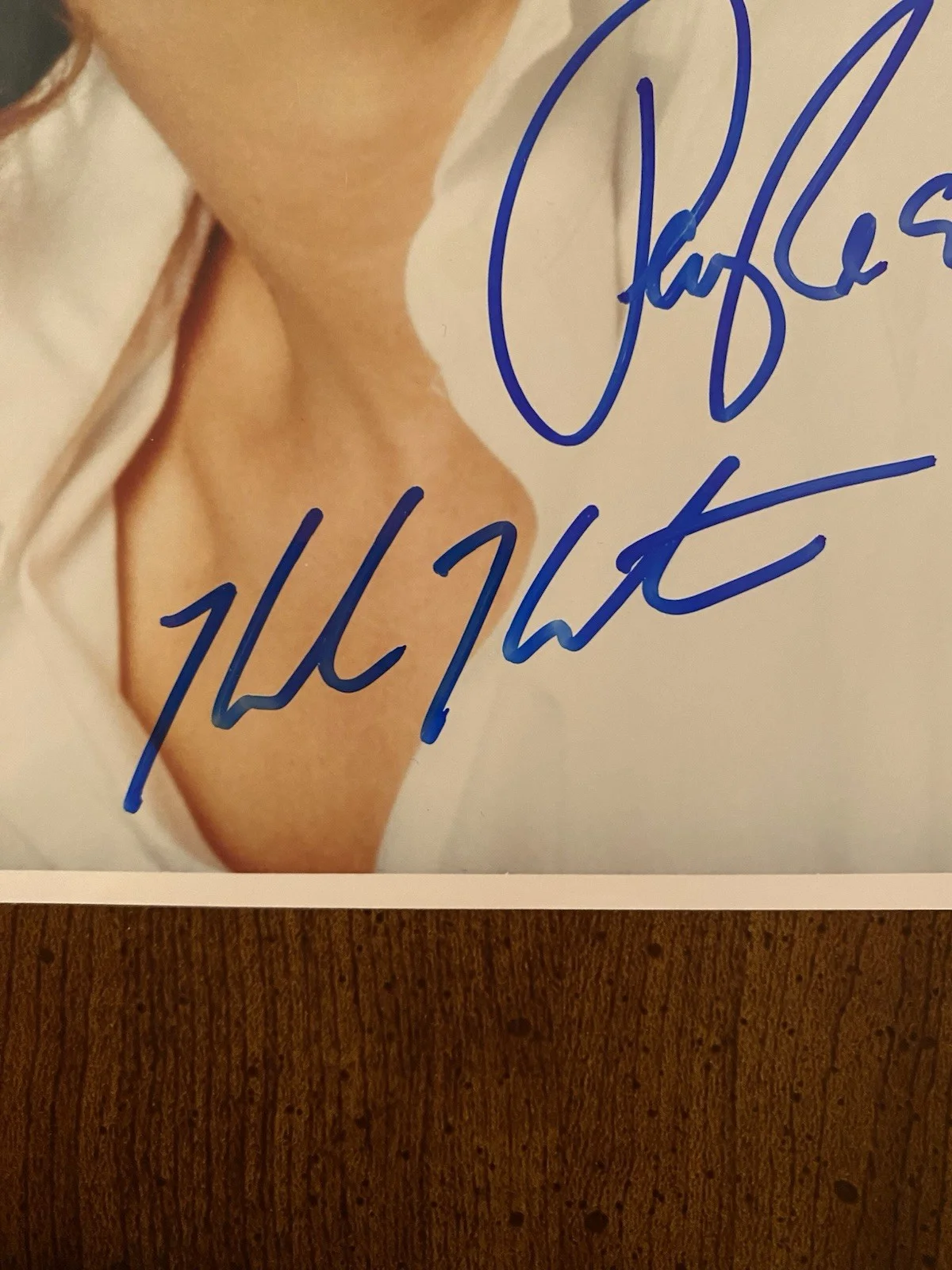 Helen Hunt, Paul Reiser — Helen Hunt Paul Reiser Signed Autographed Photo With COA Mad About You, image 4