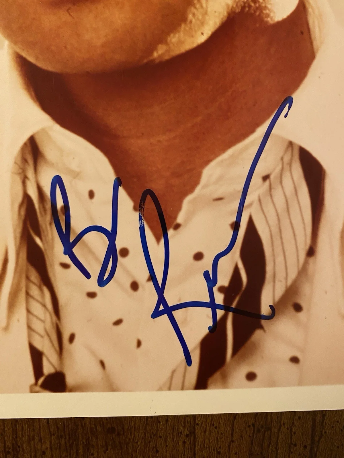 Burt Reynolds — Burt Reynolds Signed Autographed Photo With Beckett COA Deliverance Smokey And T, изображение 3