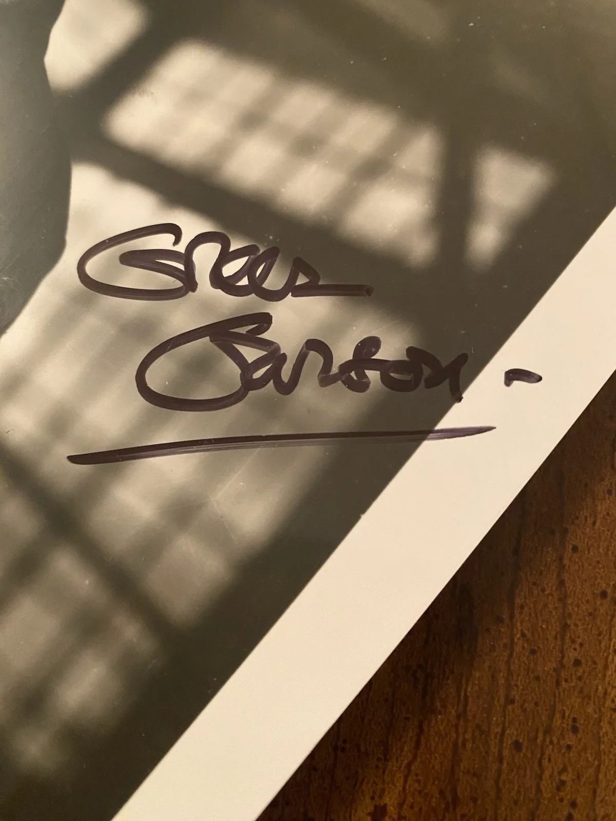 Greer Garson — Greer Garson Signed Autographed 8x10 Photo With COA Madame Curie, изображение 3