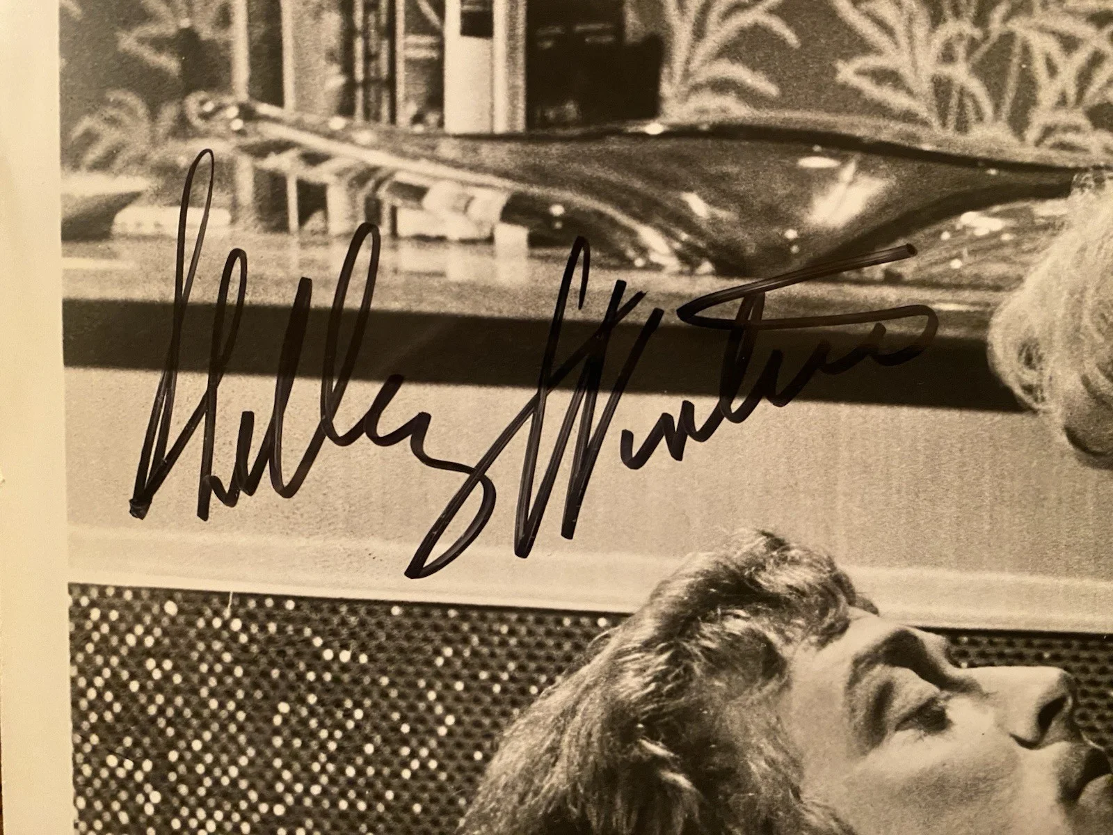 Michael Caine, Shelley Winters — Michael Caine Shelley Winters Signed Autographed BOTH 10x8 Photo With COA Alfie, изображение 2