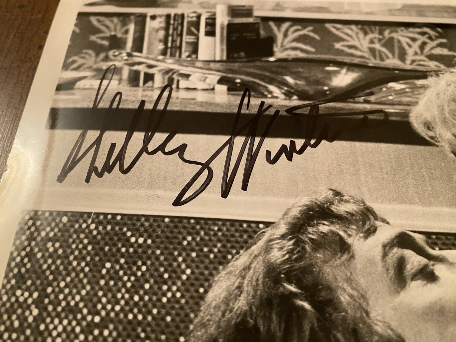 Michael Caine, Shelley Winters — Michael Caine Shelley Winters Signed Autographed BOTH 10x8 Photo With COA Alfie, изображение 3