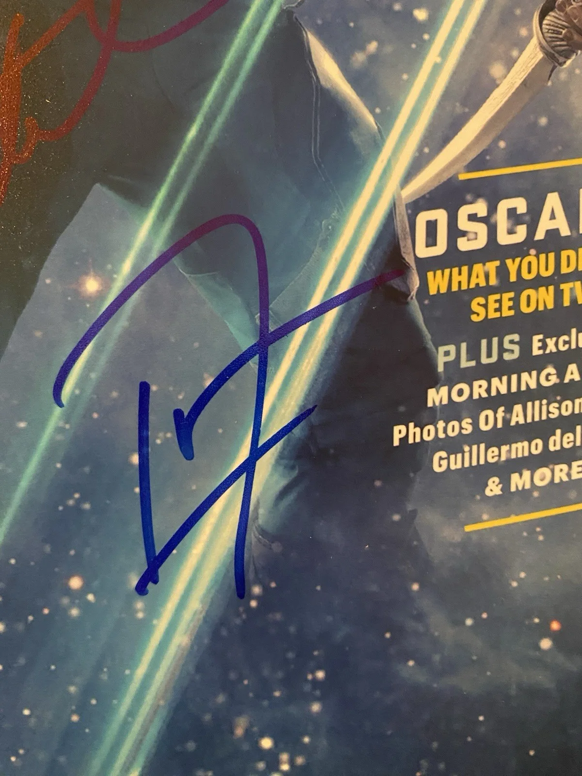 Don Cheadle, Dave Bautista — Don Cheadle Dave Bautista Signed Autographed Photo w/ COA Avengers Infinity War, изображение 4