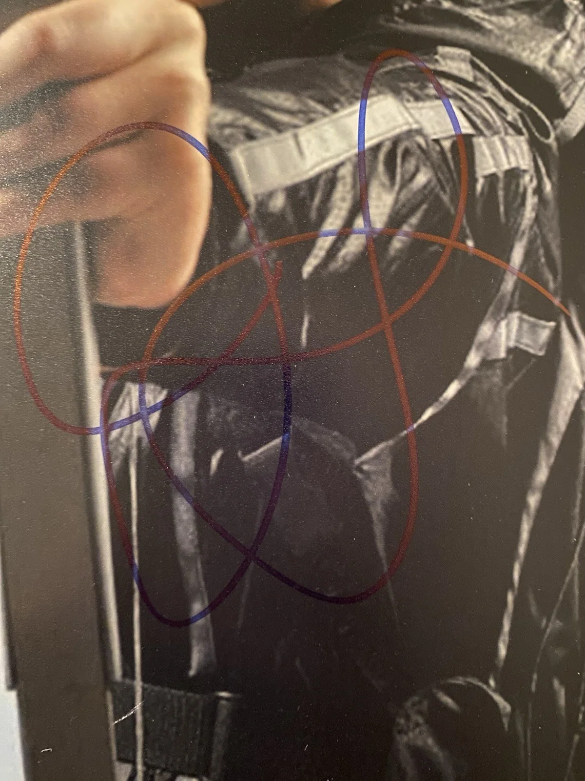 Jennifer Lawrence — Jennifer Lawrence Signed Autographed 8x10 Photo With COA The Hunger Games, image 2