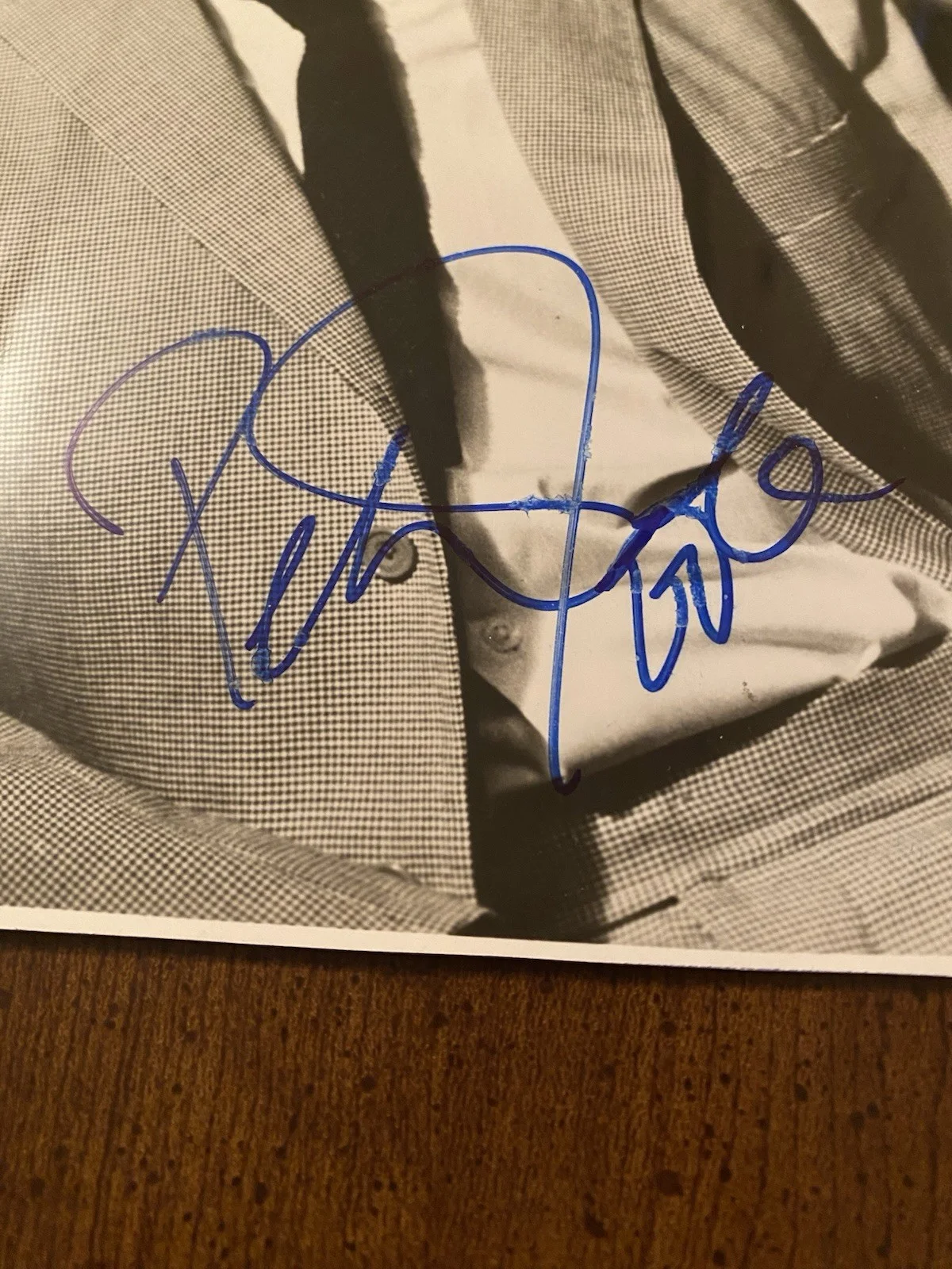 Peter O’Toole — Peter O’Toole Signed Autographed Photo With COA How To Steal A Million Lawrence, изображение 3