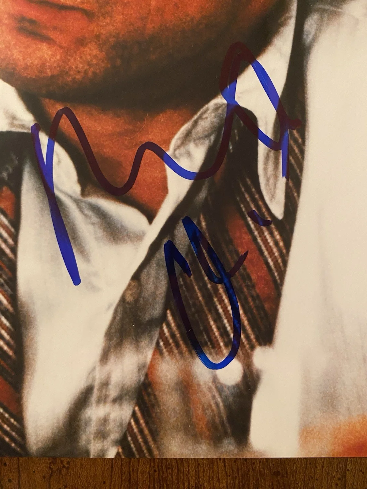 Robert De Niro — Robert De Niro Signed Autographed 8x10 Photo With COA Raging Bull Goodfellas, изображение 2