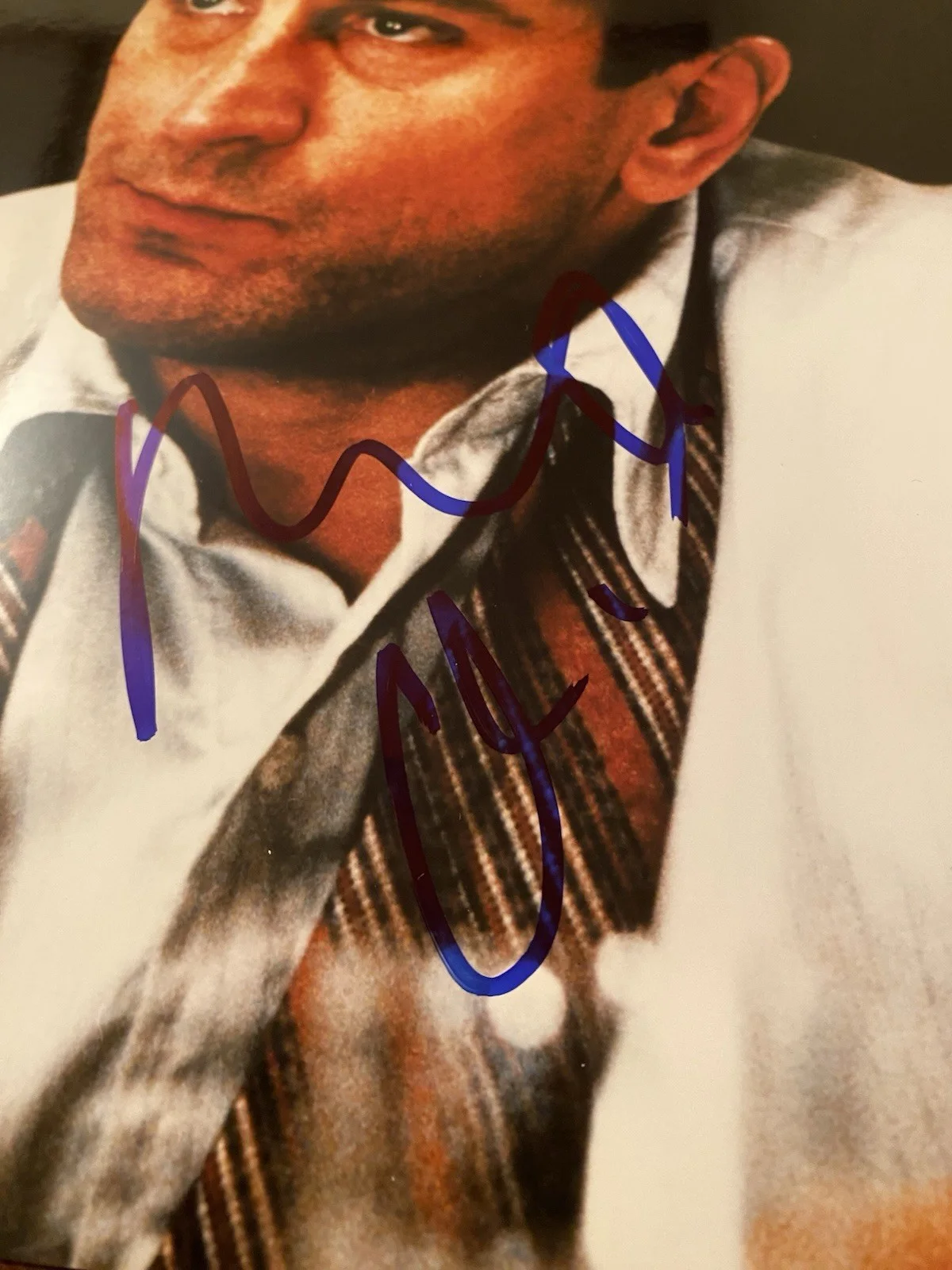 Robert De Niro — Robert De Niro Signed Autographed 8x10 Photo With COA Raging Bull Goodfellas, изображение 3