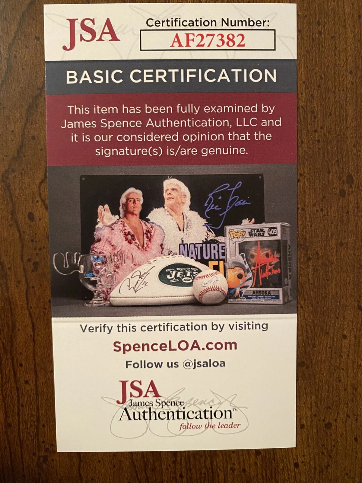 Cammie King — Cammie King Signed Autographed Photo With JSA COA Bambi RARE Faline Disney, изображение 4