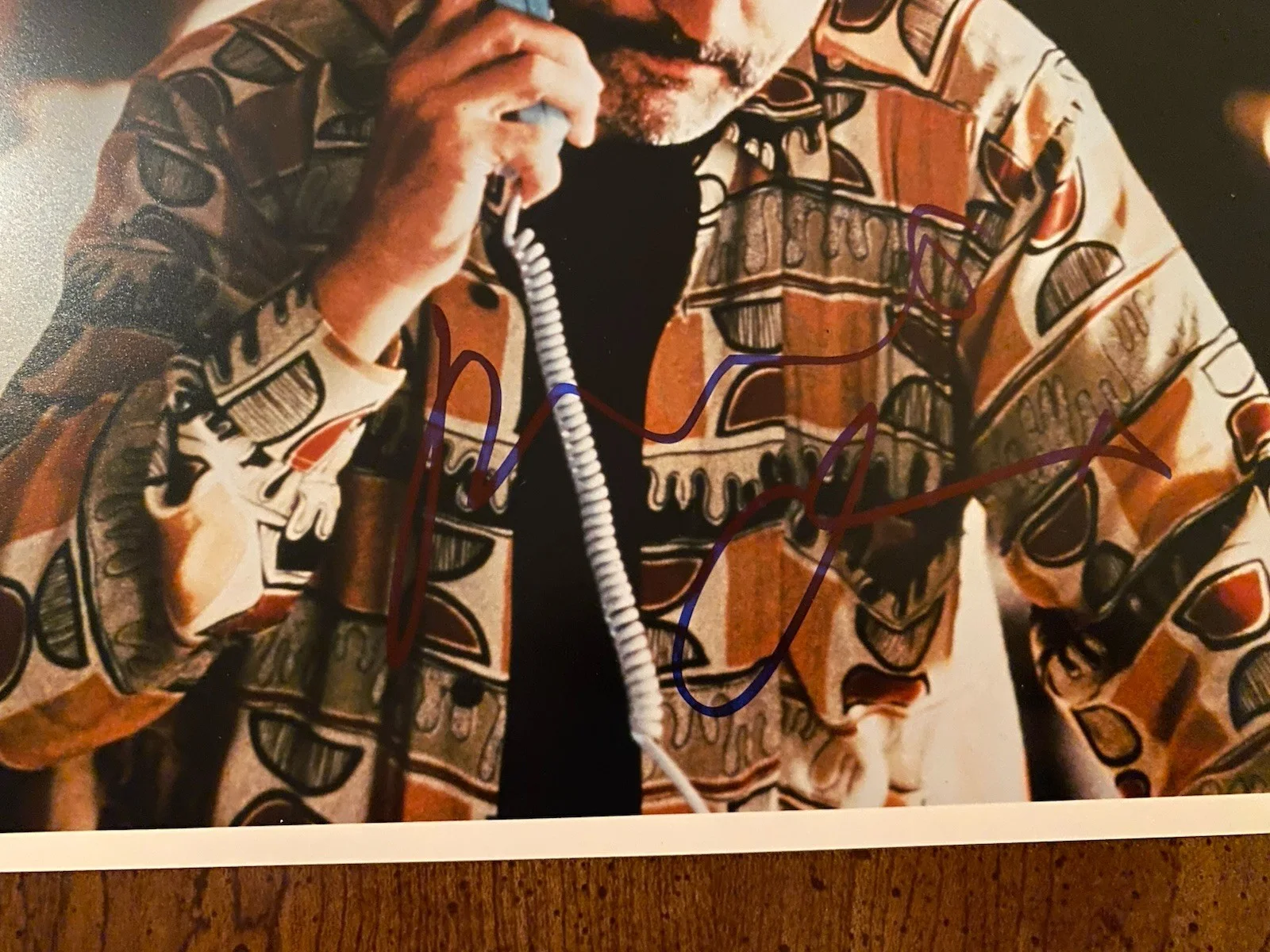 Robert De Niro — Robert De Niro Signed Autographed 10x8 Photo With COA Jackie Brown, изображение 2