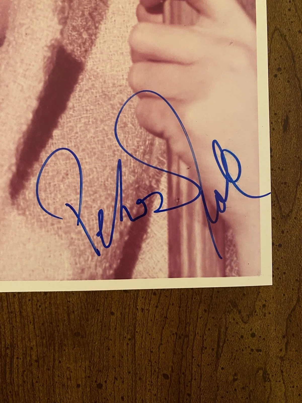 Peter O’Toole — Peter O’Toole Signed Autographed Photo With COA The Bible In The Beginning RARE, image 2