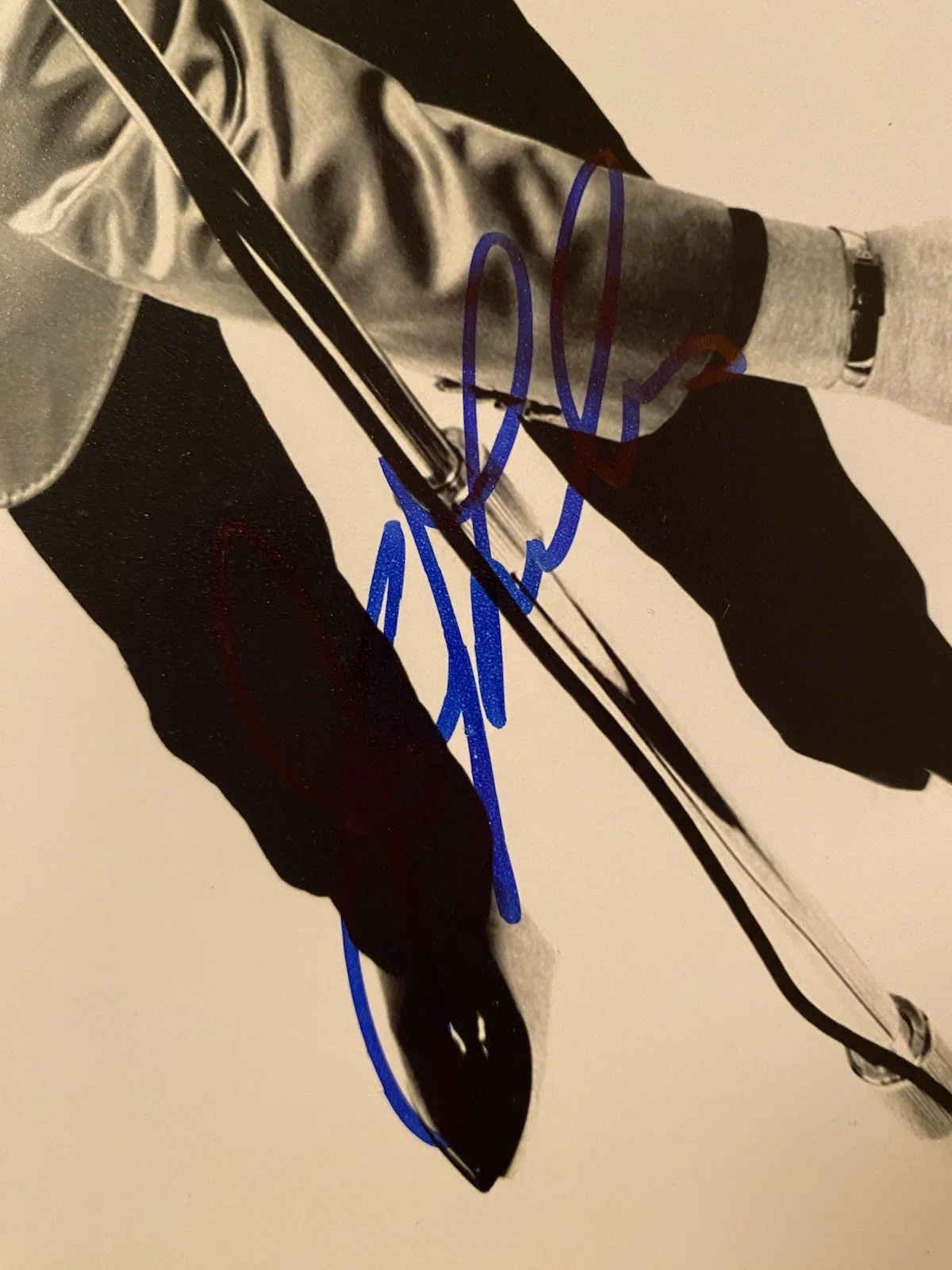 Jerry Lee Lewis Signed Autographed Photo With COA Singer Rock N Roll, изображение 2