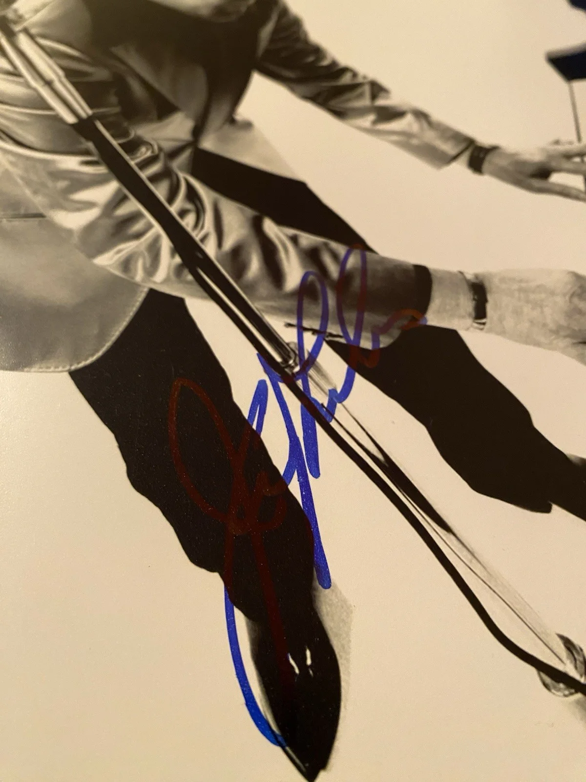 Jerry Lee Lewis Signed Autographed Photo With COA Singer Rock N Roll, изображение 3