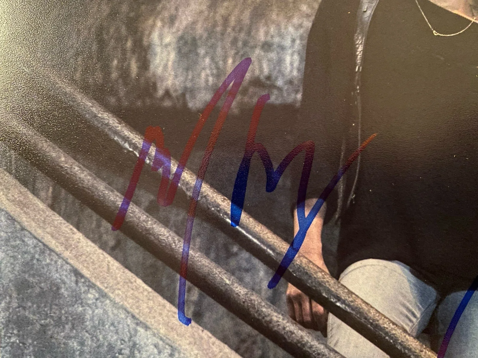 Vin Diesel, Michelle Rodriguez — Vin Diesel Michelle Rodriguez Signed Autographed Photo Fast And Furious With COA, image 4