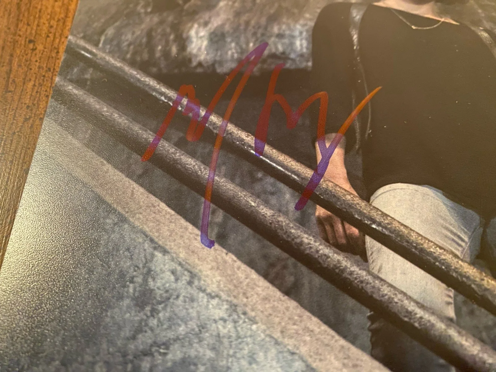 Vin Diesel, Michelle Rodriguez — Vin Diesel Michelle Rodriguez Signed Autographed Photo Fast And Furious With COA, image 5