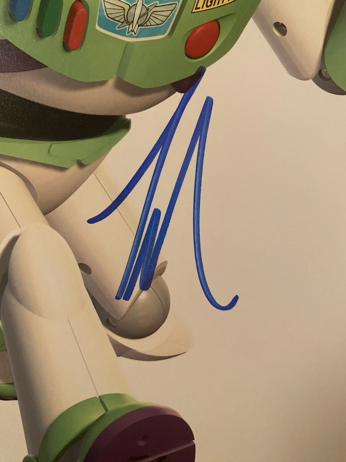 Tim Allen — Tim Allen Signed Autographed 8x10 Photo Beckett BAS Buzz Lightyear Toy Story, image 2