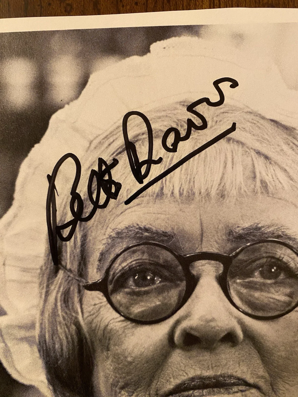 Bette Davis — Bette Davis Signed Autographed Photo JSA COA Hush Hush Sweet Charlotte Baby Jane, изображение 3