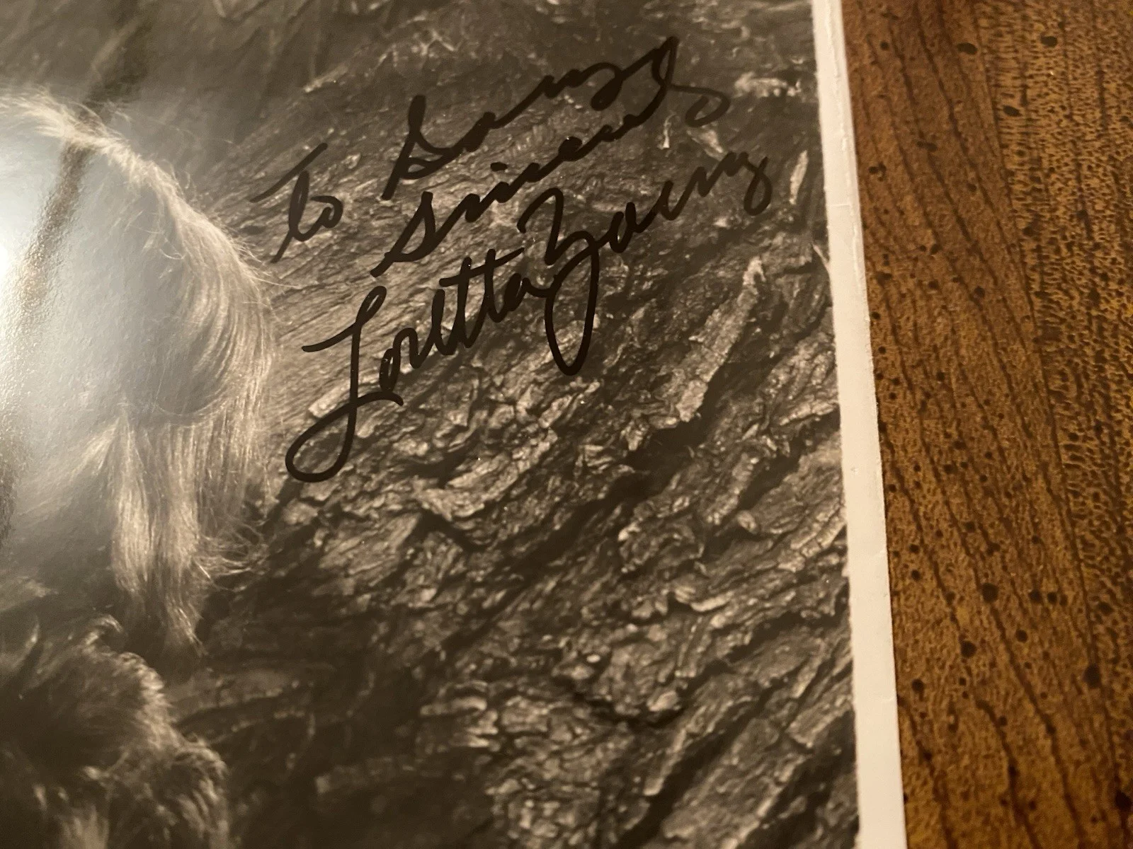 Van Johnson, Loretta Young — Van Johnson Loretta Young Signed Autographed Photo With COA Mother Is A Freshman, image 5