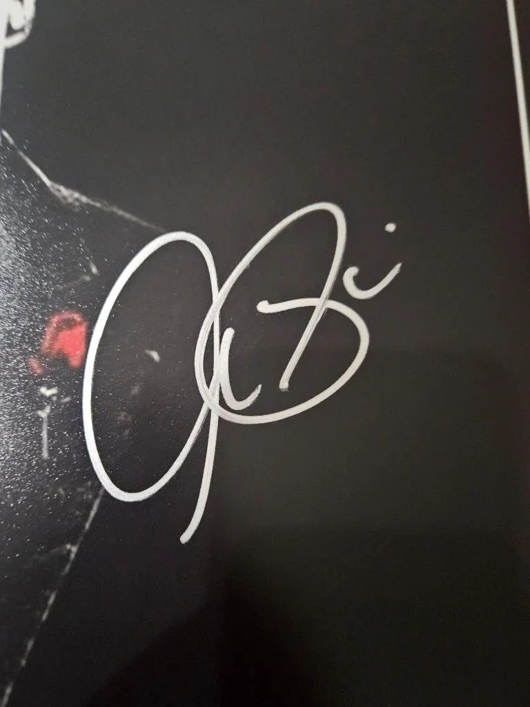 AL PACINO — AL PACINO HAND SIGNED AUTOGRAPHED 11X17 MINI MOVIE POSTER THE GODFATHER REAL COA, изображение 3