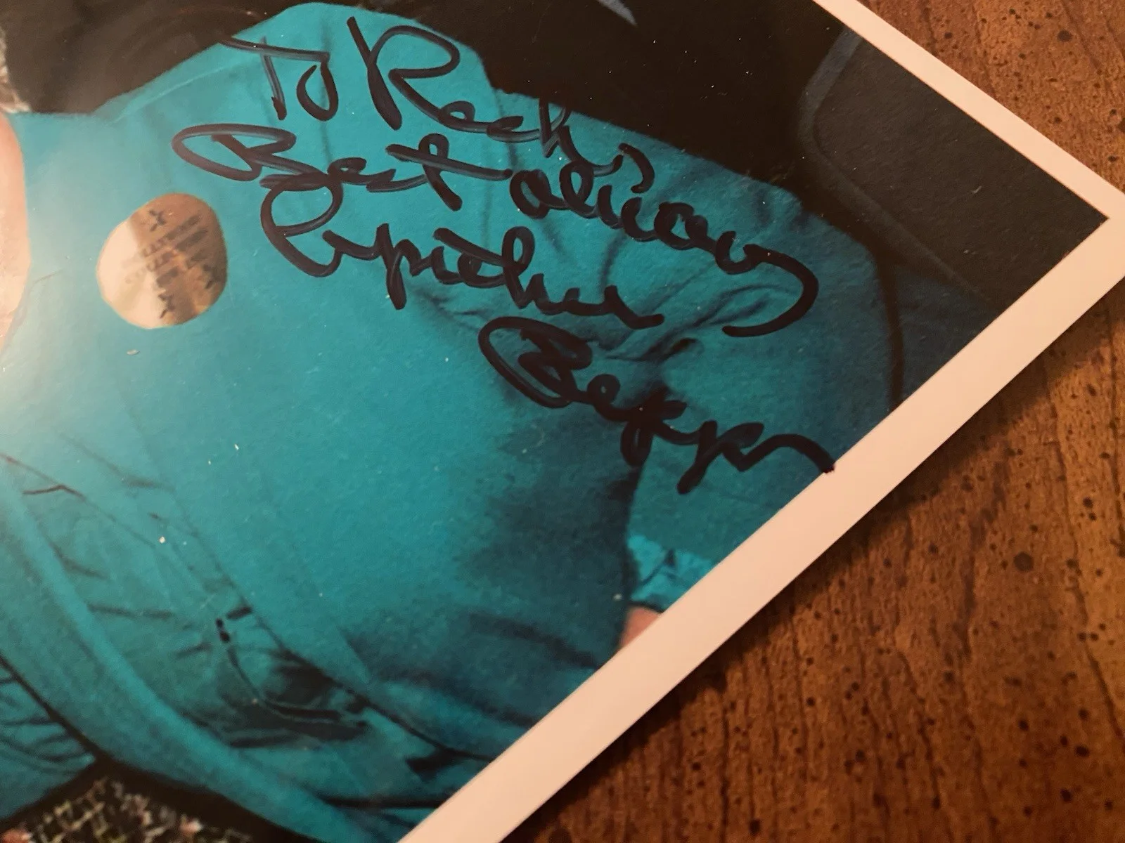 Cynthia Pepper — Cynthia Pepper Signed Autographed Photo Kissin Cousins Cheaper By The Dozen, изображение 3