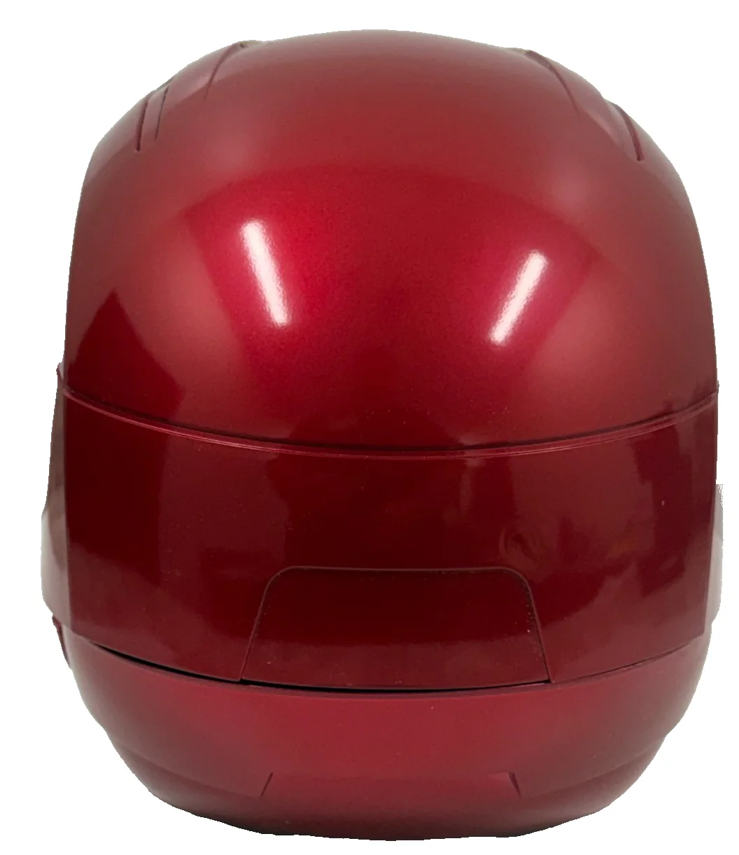 Robert Downey Jr — Robert Downey Jr Signed Iron Man Helmet Marvel Authentic Autograph Beckett COA, image 4