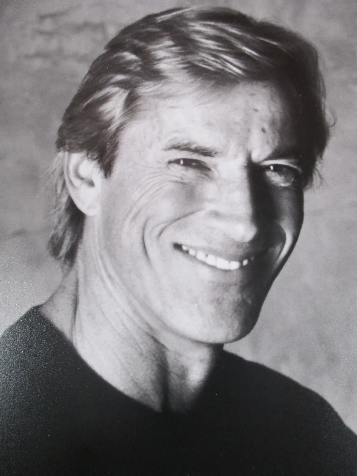 Scott Glenn — Scott Glenn "1993 Promotional Photo" AUTOGRAPH Signed 8x10 Photo Kredenser Photo, изображение 2