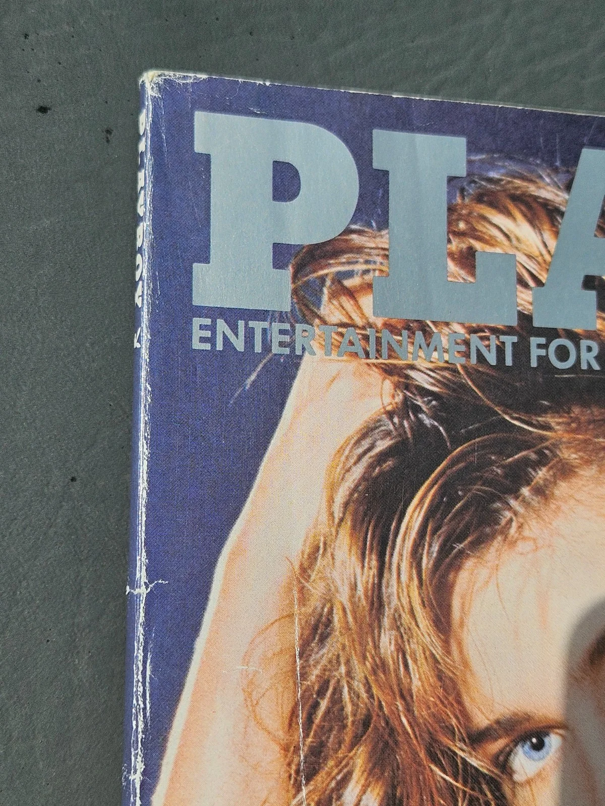 August 1987 PAULINA PORIZKOVA PLAYBOY Full Mag COA Signed Auto In-Person, изображение 3