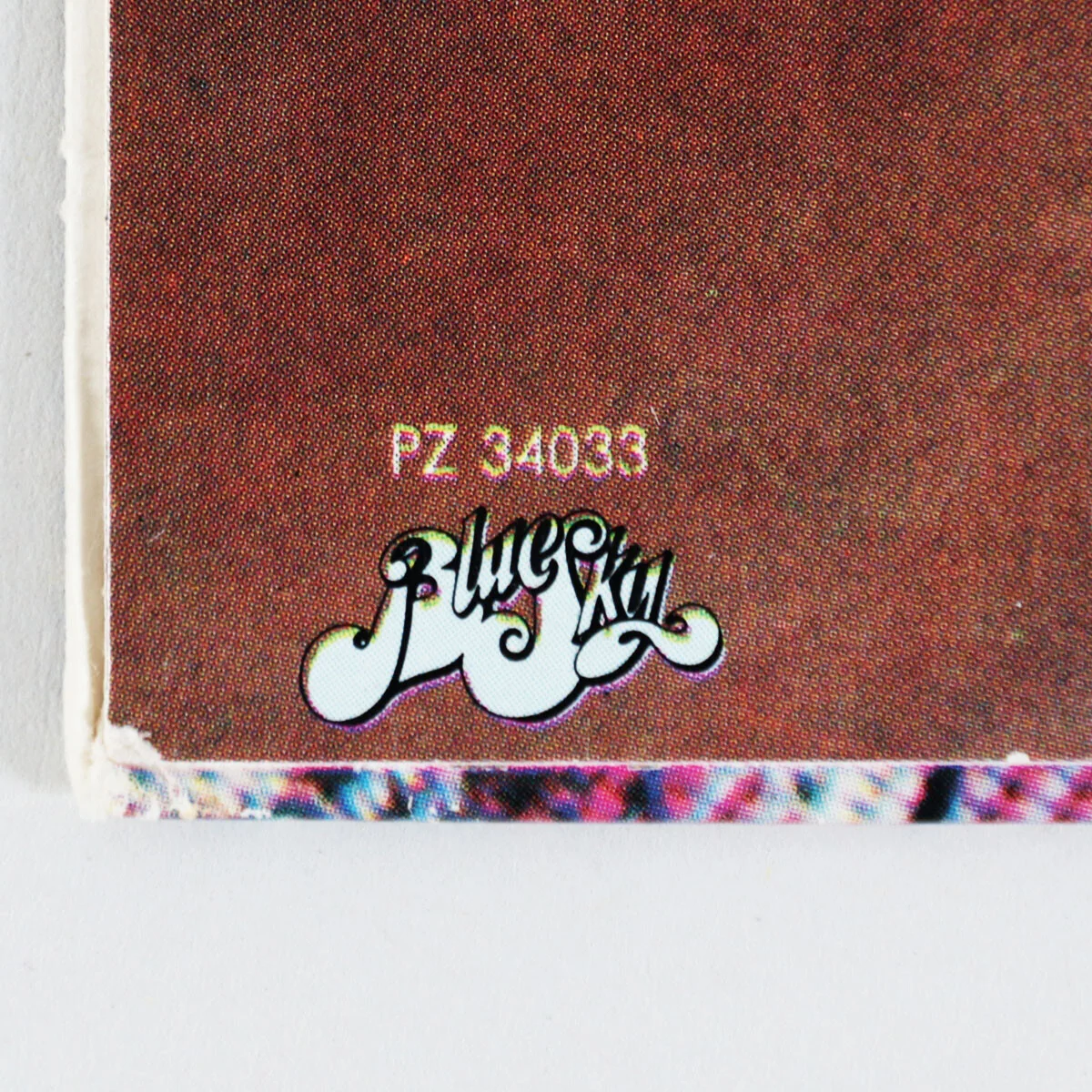 Edgar Winter & Johnny Winter Signed Album - COA JSA, изображение 4