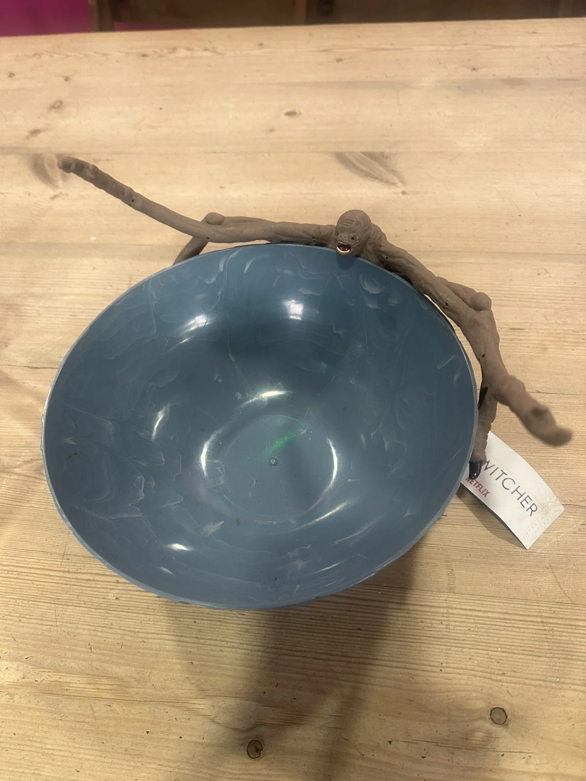 The Witcher Kikimora Popcorn Bowl New With Tag, image 3