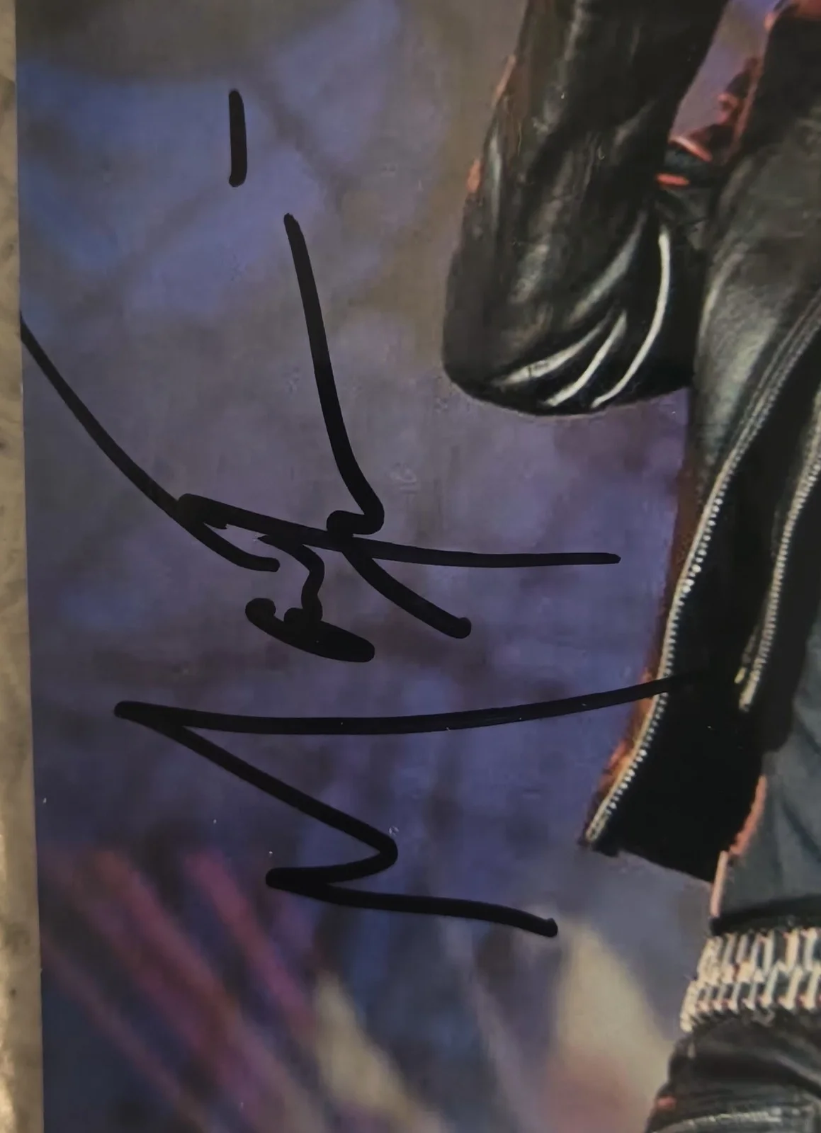 Roxette,original hand signed photograph,Marie Fredriksson, image 2