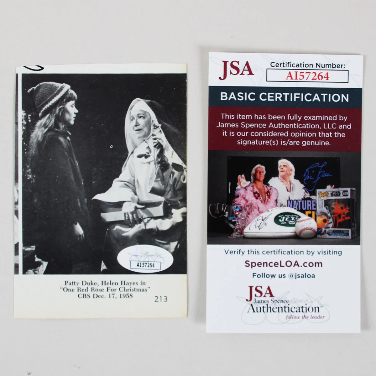 Margaret O'Brien Signed Photo Meet Me in St. Louis - COA JSA, изображение 3