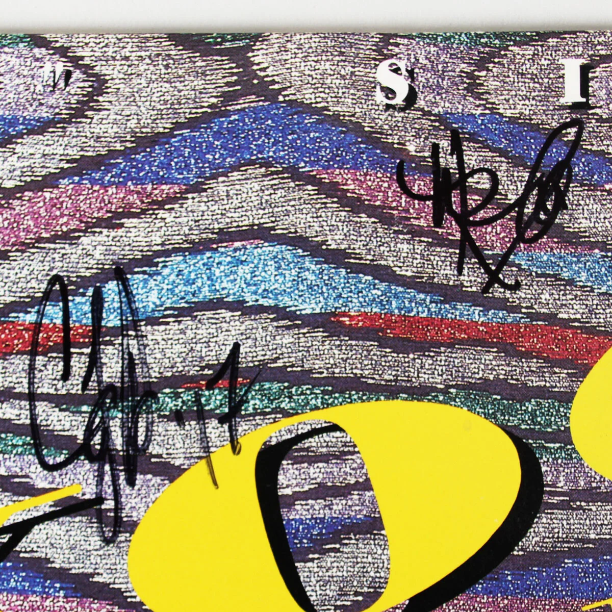 Kool & the Gang Band Signed Record Album Victory (5) Sigs. Incl. Robert "Kool..., image 2
