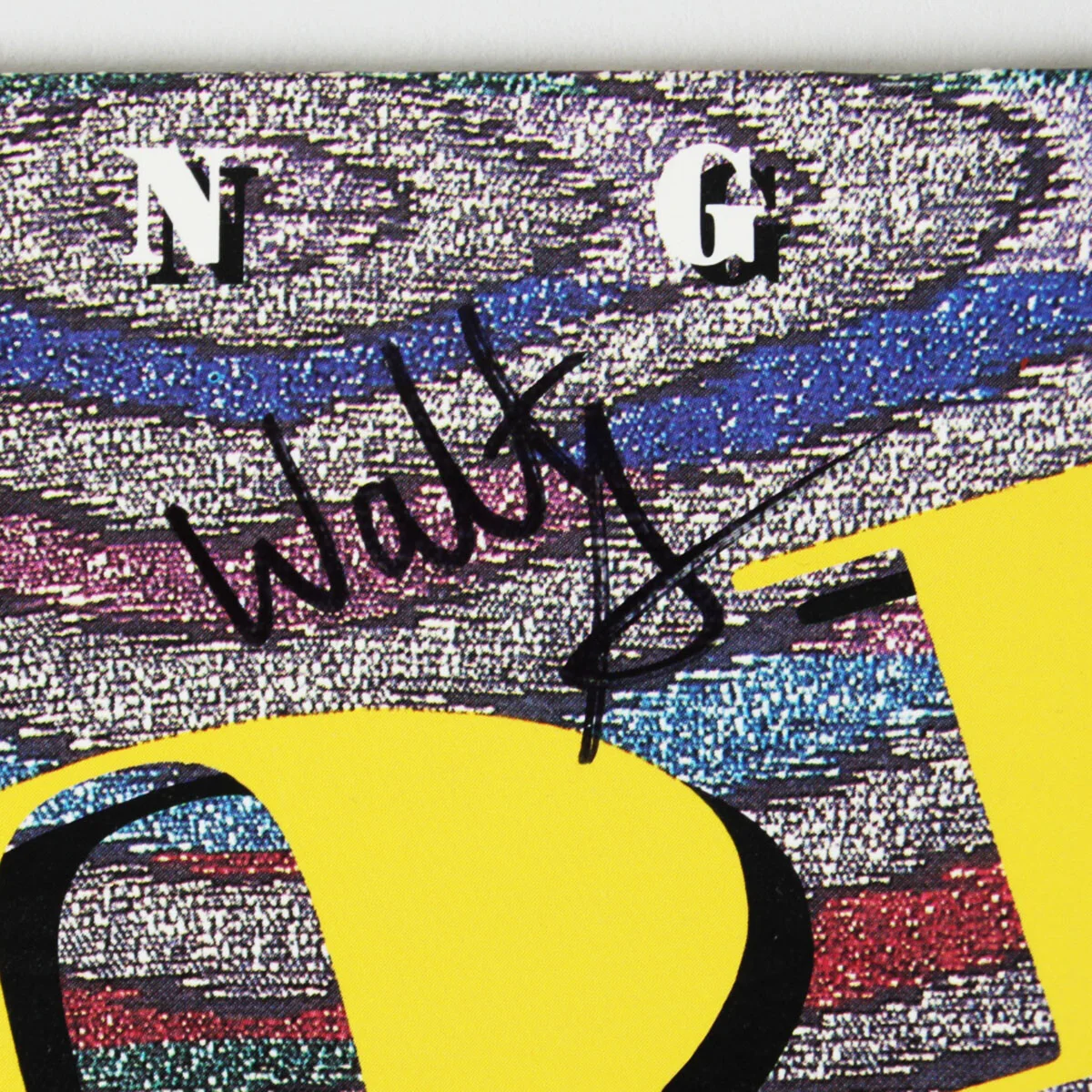 Kool & the Gang Band Signed Record Album Victory (5) Sigs. Incl. Robert "Kool..., image 3