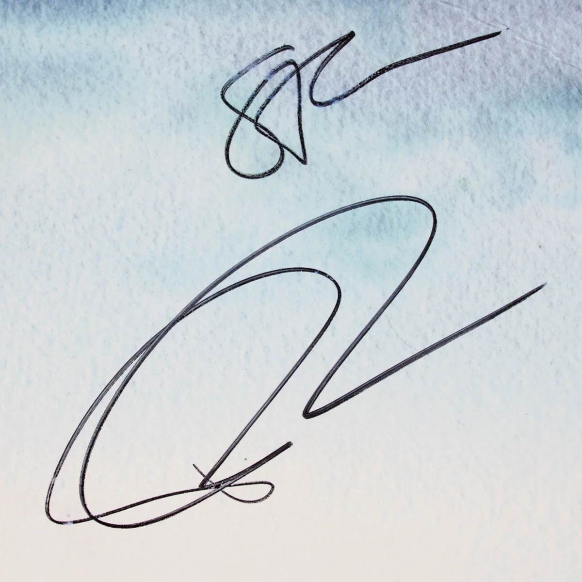 The Black Crowes Band Signed Record Album (6) Incl. Chris Robinson Before the..., image 3