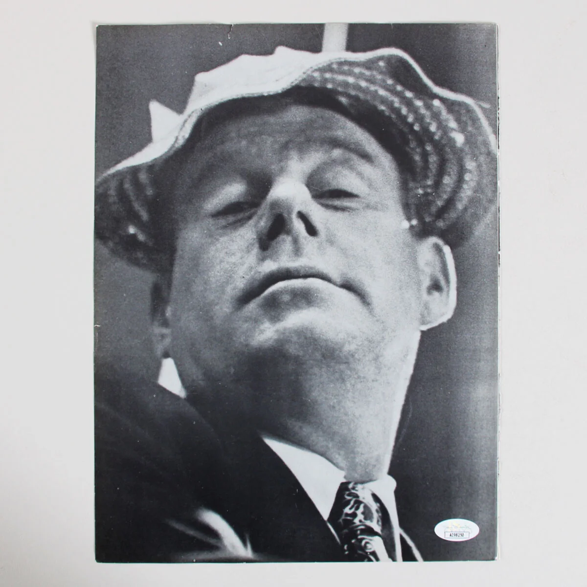 Skitch Henderson Signed Photo - COA JSA, image 3