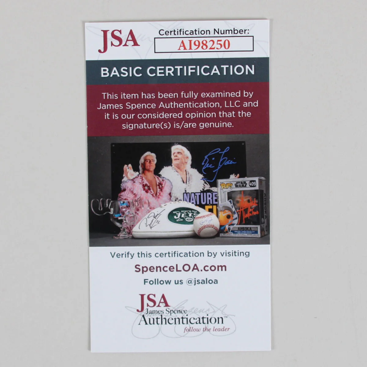 Skitch Henderson Signed Photo - COA JSA, image 5