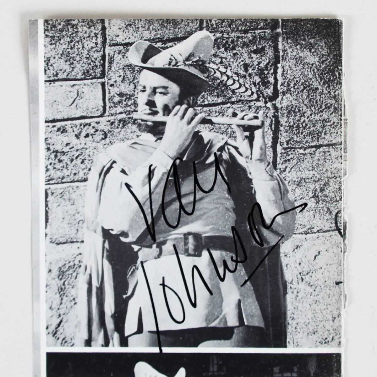 1959 Television Stars Signed Photo (11) Van Johnson, Florence Henderson, etc...., изображение 2