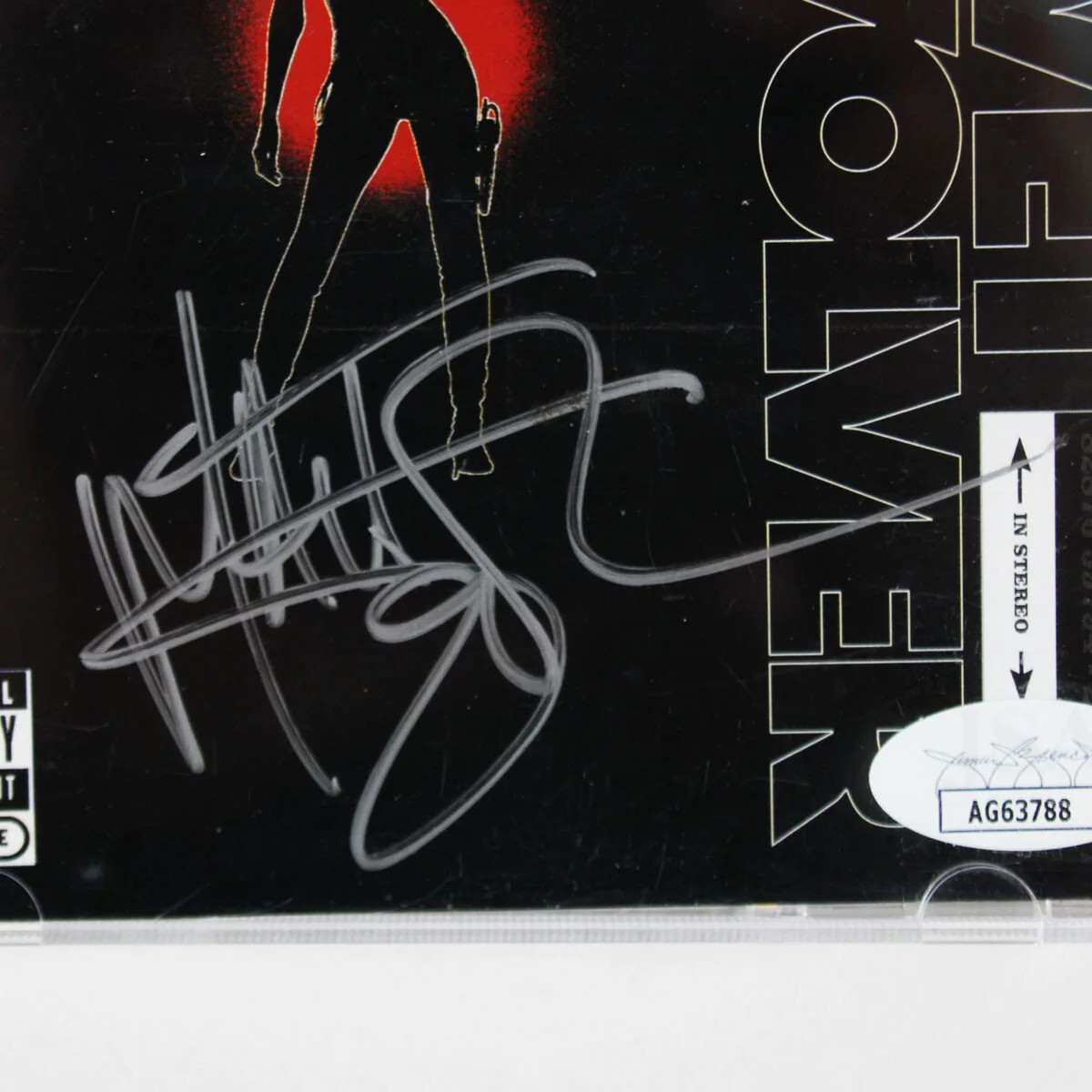 Matt Sorum Signed CD Velvet Revolver Contraband - COA JSA, image 2