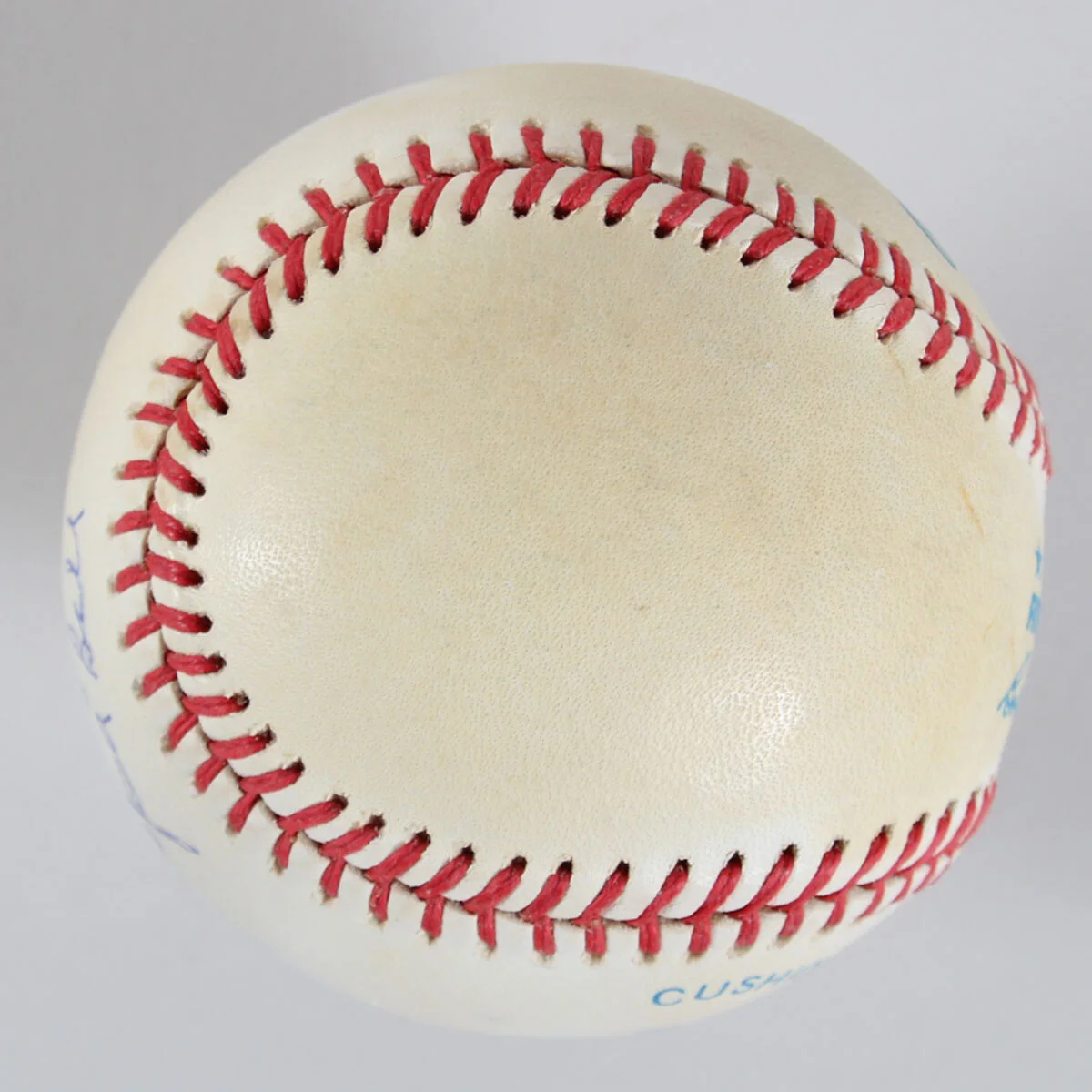 Cool Papa Bell Signed Baseball Homestead Grays Pittsburg Crowfords - COA JSA, image 5