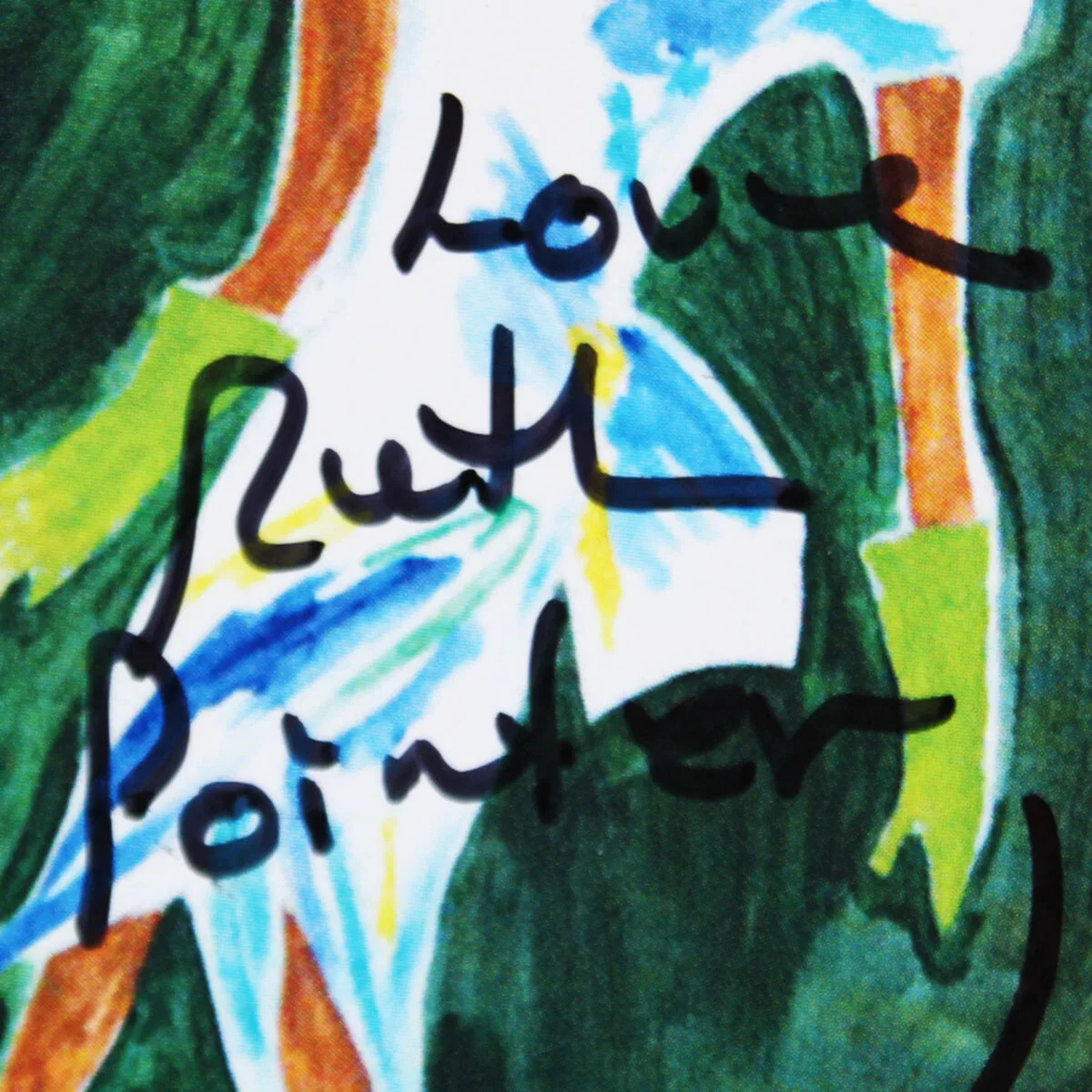 Pointer Sisters Signed CD Favorites Ruth Pointer, Sadako Pointer & Issa Point..., image 2