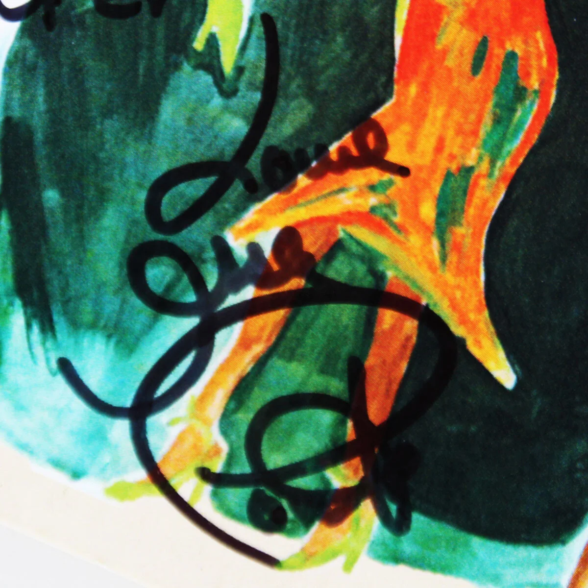 Pointer Sisters Signed CD Favorites Ruth Pointer, Sadako Pointer & Issa Point..., image 3