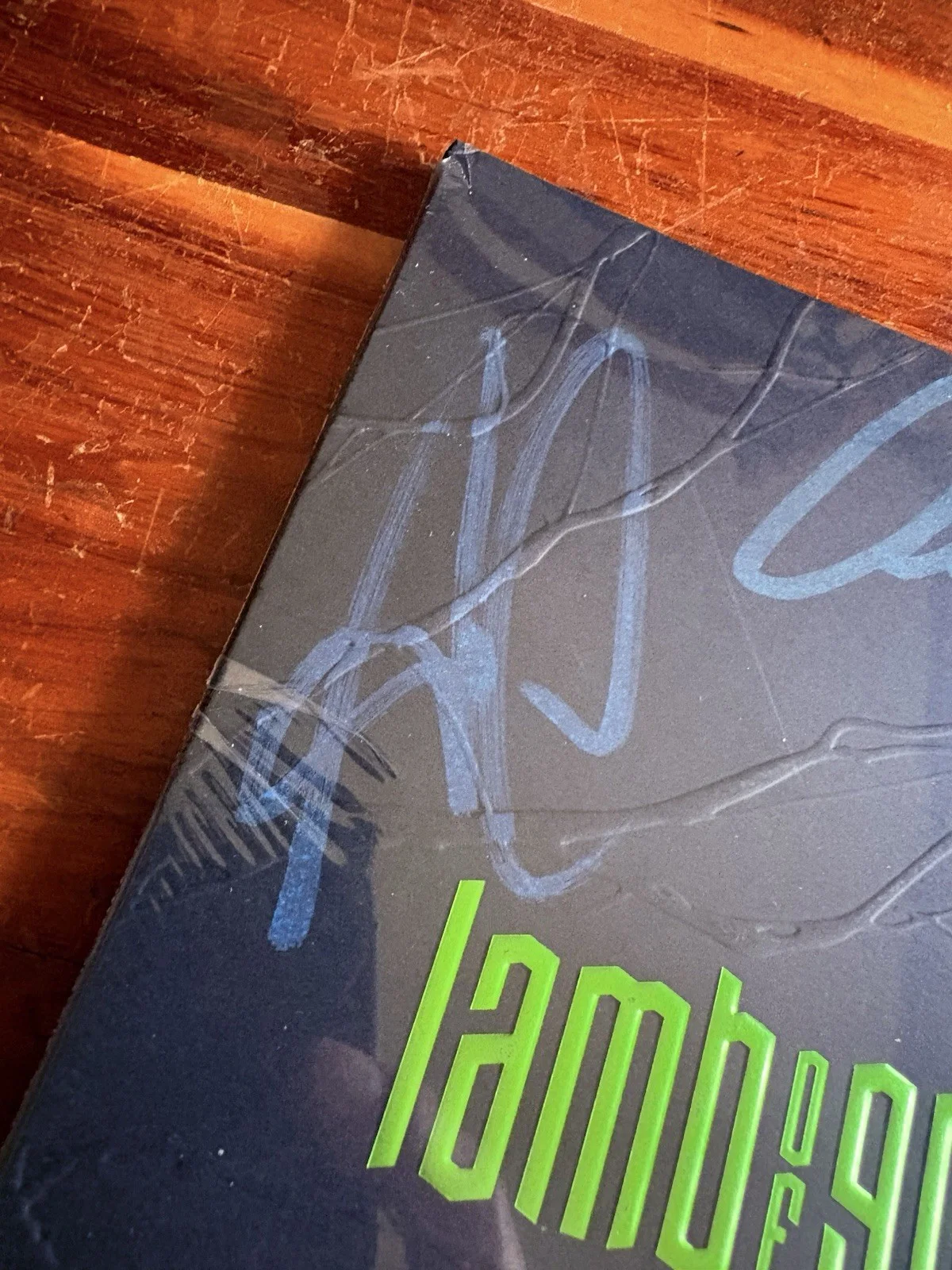 Lamb Of God SIGNED Zine CD AUTOGRAPHED Premiere Collectibles Exclusive #233/799, изображение 4