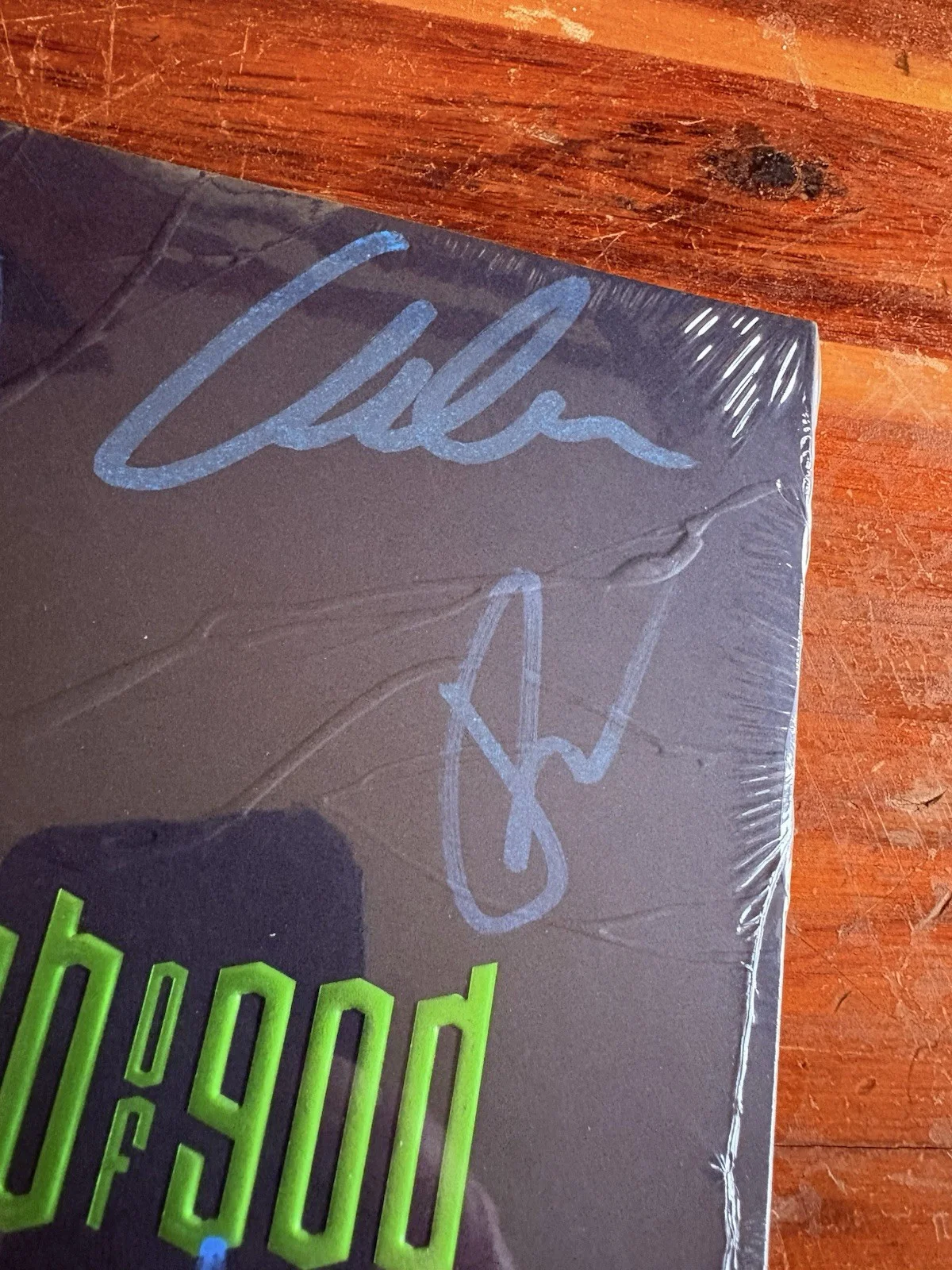 Lamb Of God SIGNED Zine CD AUTOGRAPHED Premiere Collectibles Exclusive #233/799, изображение 5