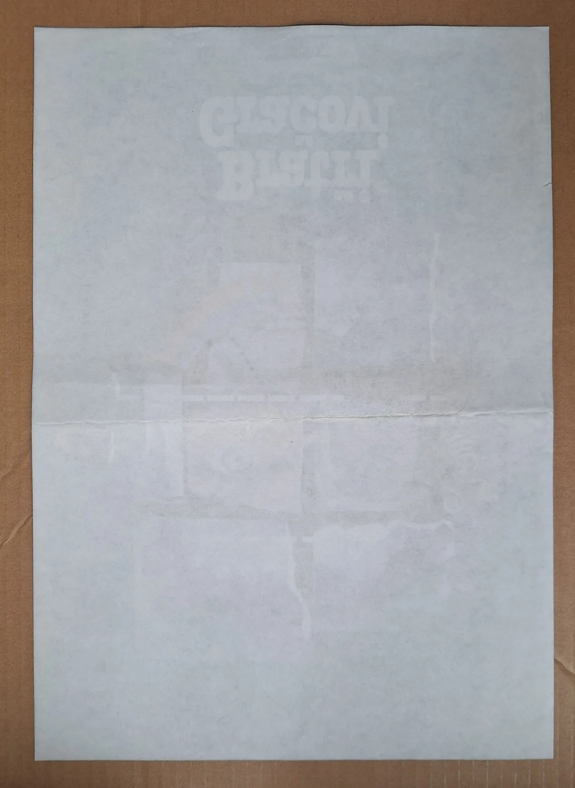 BRATRI GRACOVI, GRACHI, ORIGINAL A3 CZECH MOVIE POSTER, JAN JISKRA, image 5
