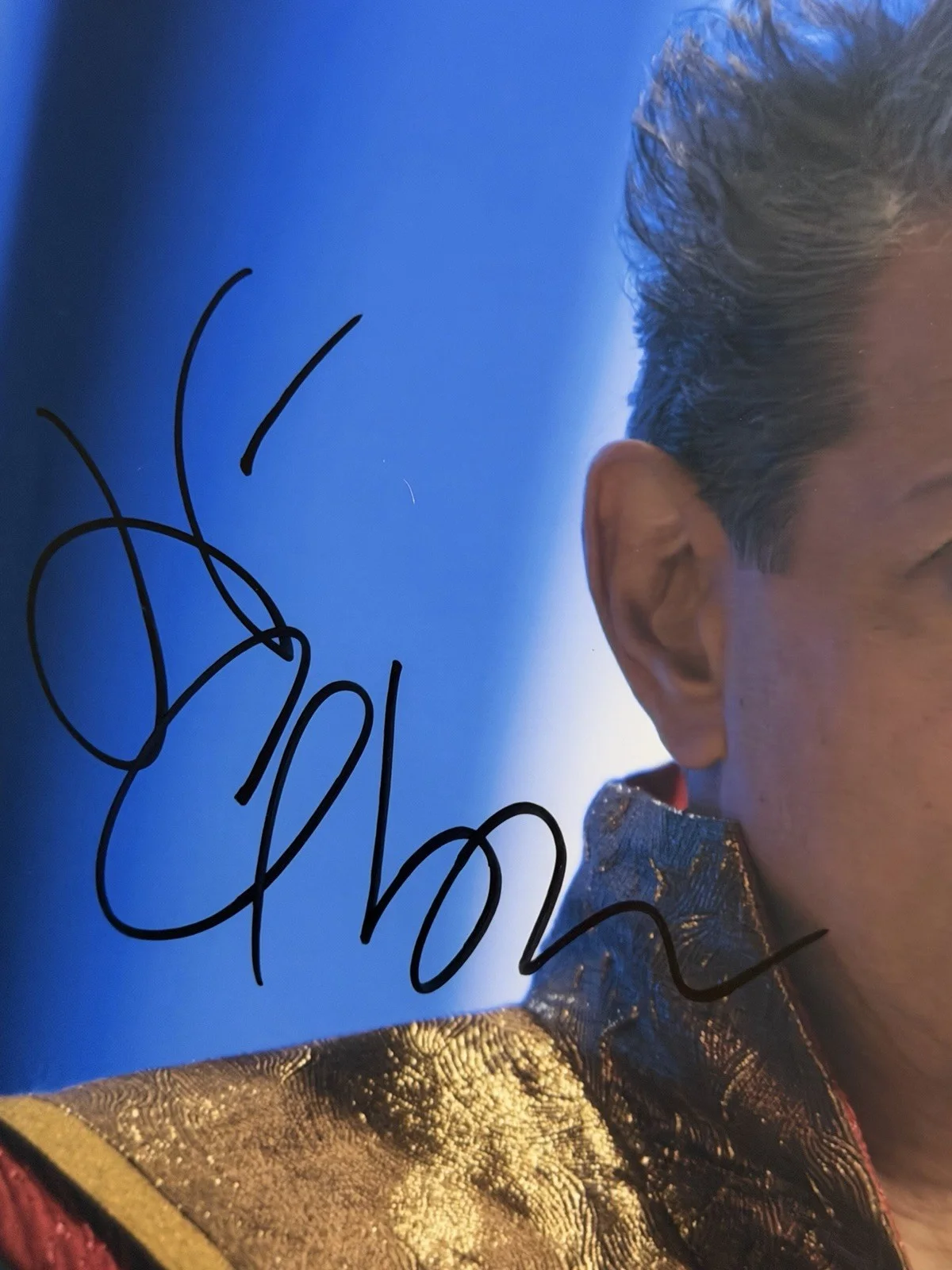 Jeff Goldblum — Jeff Goldblum Autographed Thor The Grandmaster 11x14 Photo signed PSA/DNA COA, image 2